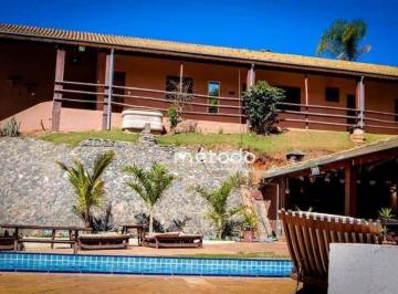 5a3895794e653a59352d24612cbcabdcca1a37de · Sítio com 7 quartos à venda, 23165 m² por R$ 1.600.000 - Bairro Serrote - Guararema/SP