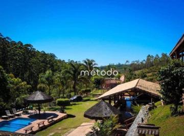 Sítio SI0014 da Imobiliária em Guararema - Método Imóveis · Sítio com 7 quartos à venda, 23165 m² por R$ 1.600.000 - Bairro Serrote - Guararema/SP