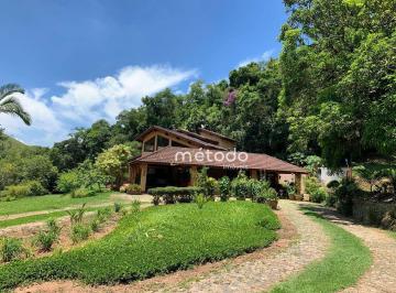 8a309a10b0f25c31b814b57eb8fcaad245d01a45 · Sítio com 6 quartos à venda, 35000 m² por R$ 5.800.000 - Bairro Itaoca - Guararema/SP