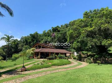 caea20e2737d78bc2a181f14ec835dca3e0daea7 · Sítio com 6 quartos à venda, 35000 m² por R$ 5.800.000 - Bairro Itaoca - Guararema/SP