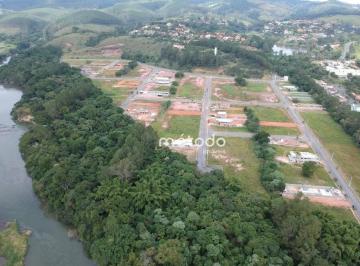 3d00db3109c9057c648ff31957bfbd223dcb6a88 · Terreno à venda, 646 m² por R$ 368.220,00 - Condomínio Residencial Águas do Paraíba - Guararema/SP