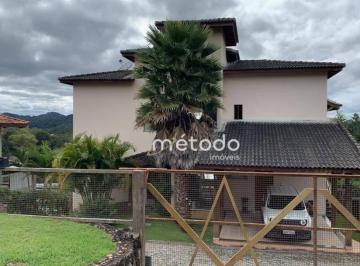 Casa em Guararema · Casa com 3 quartos à venda, 628 m² por R$ 1.800.000 - Condomínio Residencial Alpes de Guararema - Gu