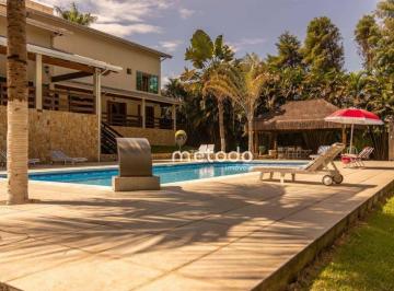 5f755e169e05244f30d637215fec9fde41fb5676 · Casa com 4 quartos à venda, 1000 m² por R$ 6.000.000 - Bairro Itapema - Guararema/SP