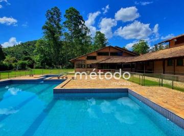 c4ba7d934f48dad3353a233b0026f27cc19c58a7 · Sítio com 6 dormitórios à venda, 20000 m² por R$ 2.500.000 - Jardim Costão - Santa Branca - SP