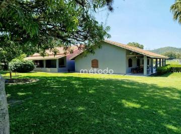 c97e3f4237c3e824c47de25629427c9e6e022ee4 · Sítio com 6 quartos à venda, 22400 m² por R$ 3.200.000 - Bairro Jardim Costão - Santa Branca/SP