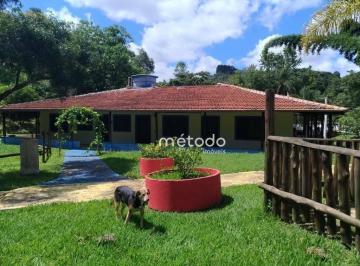 Sítio SI0061 da Imobiliária em Guararema - Método Imóveis · Sítio com 4 quartos à venda, 266200 m² por R$ 4.000.000 - Bairro Itapeti - Guararema/SP