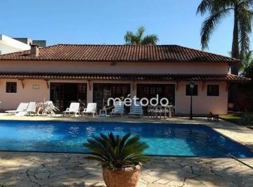 0db54e8b390cff7210a4c316351b3ddfc4bec848 · Casa com 7 quartos à venda, 689 m² por R$ 3.900.000 - Condomínio Residencial Ponte de Pedra - Guarar