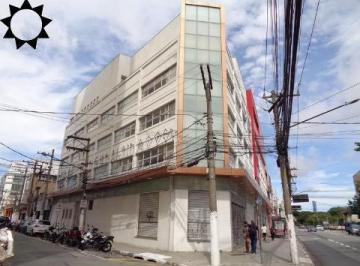 FACHADA · PRÉDIO para locação CENTRO, OSASCO