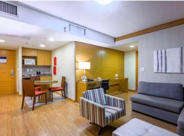 Apartamento de 1 quarto, Brasília · Flat Complexo Brasil 21 Meliá Convention