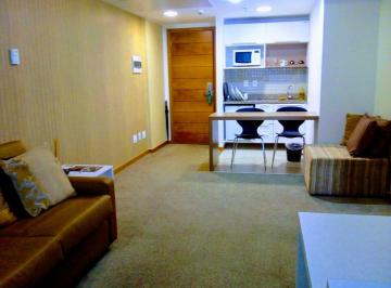 Apartamento 50m² Aluguel Asa Sul · Flat - Hotel Meliá Brasil 21 Incluso serviços e condomínio