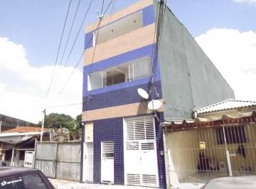 fachada · Kitinete próximo ao Metro Sacomã