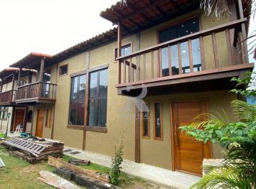 4d7d554f8153df9281ab9ef5b68343ec6027ea69 · Casa com 2 dormitórios à venda, 70 m² por R$ 680.000,00 - Loteamento Praia Baia Formosa - Armação do