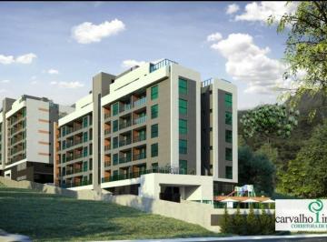 fc803417a1b32d8aae987dcbc6bfd15d3f82286a · Apartamento à venda, 63 m² por R$ 395.000,00 - Várzea - Teresópolis/RJ