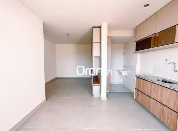 3b3feb71aed3326889b34119afe273aea8bd6c82 · Apartamento com 3 dormitórios à venda, 76 m² por R$ 471.000,00 - Parque Oeste Industrial - Goiânia/G