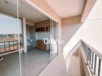 f31404fea31e15398c7a7bac3ae1943cdc82b411 · Apartamento com 3 dormitórios à venda, 86 m² por R$ 530.000,00 - Parque Oeste Industrial - Goiânia/G