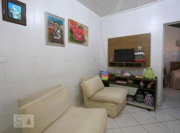Casa · 125m² · 1 Quarto · 2 Vagas · Casa à Venda - Chácara Santo Antonio, 1 Quarto,  125 m² - São Paulo
