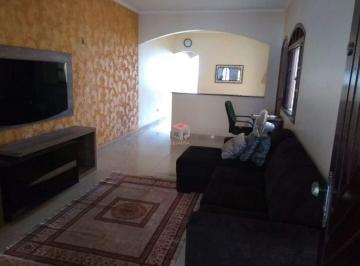 sala principal · Sobrado- 302m², Parque Gerassi- Santo André - SP