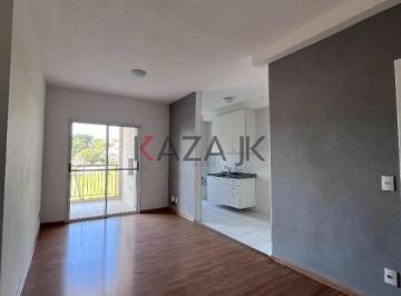 Foto 01 · ALUGAR APARTAMENTO FLEX I, 2 DORMITORIOS (1 SUITE), 1 VAGA, PROXIMO A RODOVIA ANHANGUERA, JUNDIAI