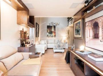 Apartamento · 90m² · 1 Quarto · 1 Vaga · Apartamento Duplex em Vila Nova Conceição com 90m²