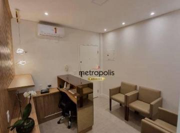 sala · Sala à venda, 40 m² por R$ 281.000,00 - Santa Paula - São Caetano do Sul/SP