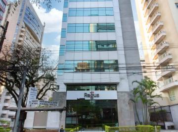 Comercial , São Paulo · Espaço de escritório bem decorado para 1 pessoa no Spaces, Alameda Santos