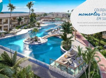 Casa de 4 quartos, Camaçari · Casa em condomínio para venda tem 137 m² com 4/4 em Guarajuba - Camaçari - BA