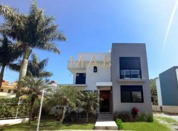 Foto 01 · Casa de Alto Padrão à Venda em Lindo Condomínio na Cachoeira do Bom Jesus - Florianópolis SC!