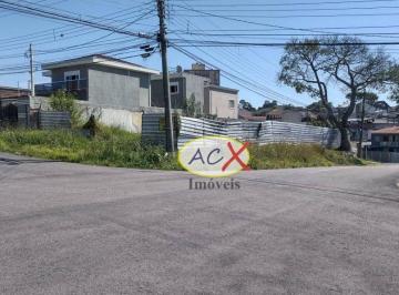 b03ff98a84ea4834ef236071adcd9bfa8affd131 · Terreno à venda, 384 m² por R$ 700.000,00 - Novo Mundo - Curitiba/PR