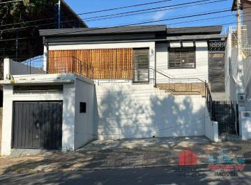 Casa · 180m² · 3 Quartos · 3 Vagas · Casa à venda, 3 quartos , 3 vagas. Vila Santana, Valinhos/SP