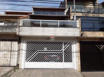 Casa · 212m² · 3 Quartos · 2 Vagas · Sobrado 212 m² Localizado No Bairro Las Vegas Santo André - SP