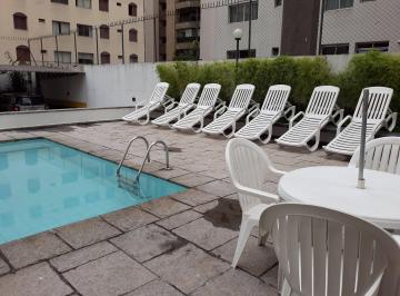 Apartamento de 2 quartos, São Paulo · APTO.MOBILIADO 2D 1V P/TEMPORADA LOCAL EXCELENTE MOEMA R$ 7.000,00/PACOTE
