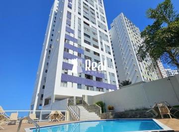 Apartamento · 81m² · 3 Quartos · 1 Vaga · Apartamento à Venda no Moradas do Atlântico | Vista Mar | 3 Quartos com Suíte | 81m²