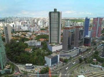 Apartamento de 4 quartos, Salvador · Apartamento Para Venda No Belvedere Hills 210 m² 4 Suítes No Caminho das Árvores