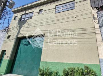 Comercial · 400m² · Galpão com 556 m² para a locação no bairro Vila Carioca, Ipiranga.