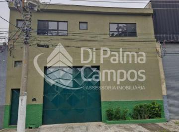 Comercial · 400m² · Galpão com 556 m² para a locação e venda no bairro Vila Carioca, Ipiranga.
