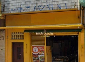 Fachada · Salão para alugar, 140 m² por R$ 4.700,01/mês - Centro - São Caetano do Sul/SP