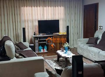 c7dee7aa36ea08e2ae838a51c93d64e4b6363e35 · Sobrado com 4 dormitórios à venda, 275 m² por R$ 1.000.000,00 - Vila Barros - Guarulhos/SP