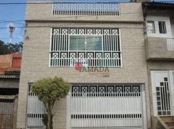 6522eb01f9ffb52196937169c7345b7a16ce6c49 · Sobrado com 3 dormitórios à venda, 150 m² por R$ 420.000,00 - Guaianazes - São Paulo/SP