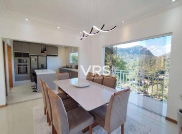 f1c386d6348835b4c39355a6bb4714daee03e356 · Casa com 4 dormitórios à venda, 223 m² por R$ 1.400.000,00 - Albuquerque - Teresópolis/RJ