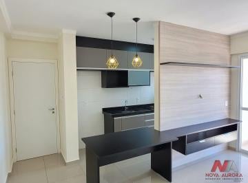 Apartamento · 53m² · 1 Quarto · 1 Vaga · Apartamento 01 dormitório para venda próximo ao Shopping Plaza - São José do Rio Preto/SP