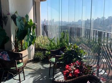 Apartamento de 4 quartos, São Paulo · Belo apto pronto 242m com 3 varandas andar alto + lindo visual