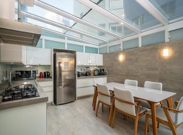 Apartamento · 80m² · 1 Quarto · 1 Vaga · Apartamento garden 1 quarto à venda no Bigorrilho