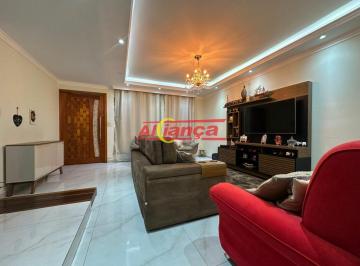 Casa · 315m² · 3 Quartos · 4 Vagas · Sobrado com piscina 3 dormitórios 1 suíte 4 vagas - Vila Galvão