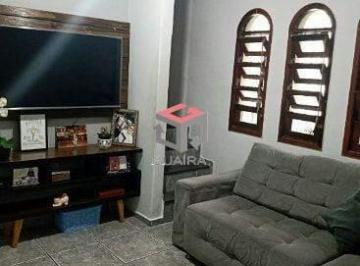Casa · 122m² · 3 Quartos · 3 Vagas · Sobrado à venda 3 quartos 3 vagas Ferrazópolis - São Bernardo do Campo - SP