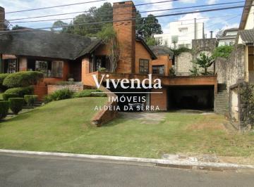 Casa · 370m² · 2 Quartos · 4 Vagas · Casa à venda em Aldeia da Serra
