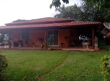 Foto 01 · Sítio 6 Alqueires,Casa Sede Avarandada,Casa Caseiro,Cocheira,Pomar Horta,Plantação,Otimo de Água,1 K