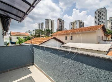 Casa · 210m² · 3 Quartos · 2 Vagas · Sobrado geminado 210m² - Campo Belo, São Paulo - SP