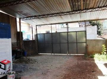 Terreno · 375m² · 1 Quarto · 18 Vagas · Terreno Comercial/Industrial de 375 m² em Ferrazópolis, SBC – Frente, 18 Vagas (Alugado)