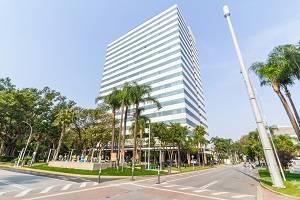 Comercial , São Paulo · Espaço de escritório privativo para 5 pessoas no E-Business Park