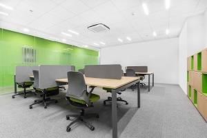 Comercial , São Paulo · Espaço de coworking no E-Business Park